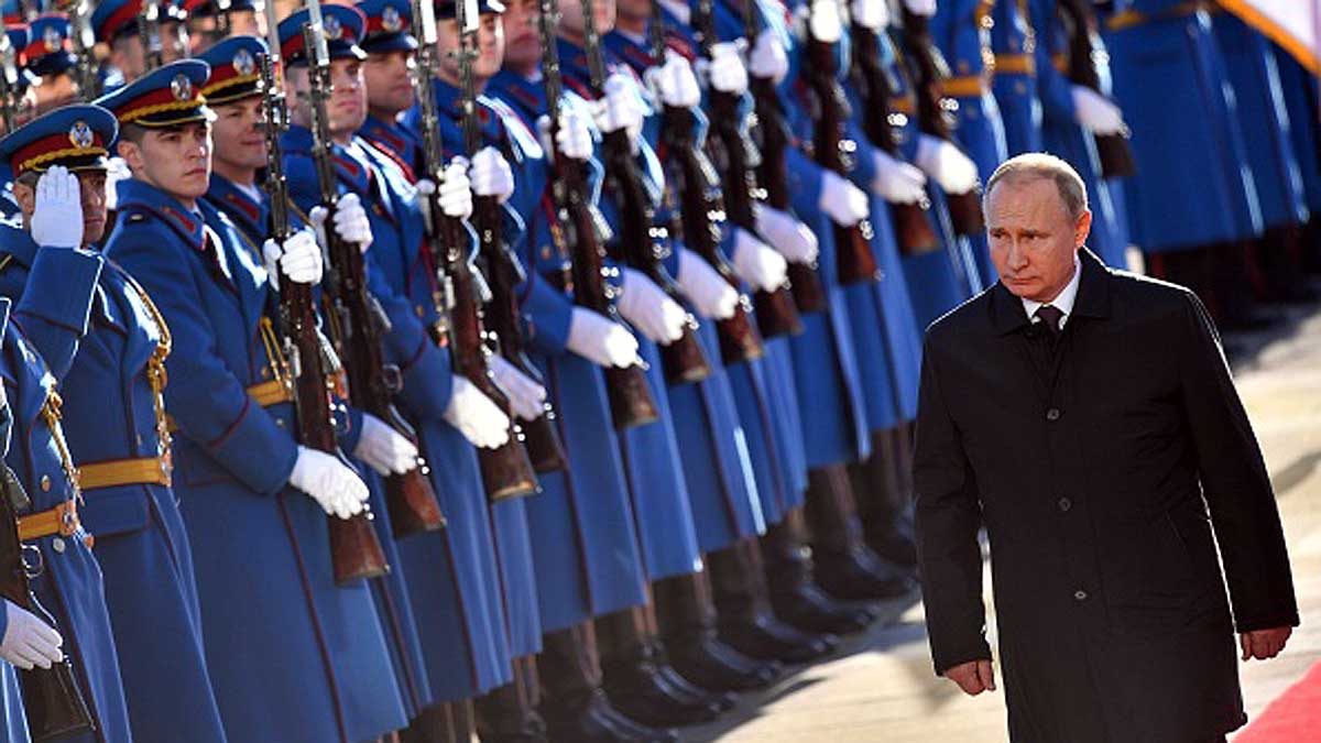 Putin Nuclear Iodine Europe