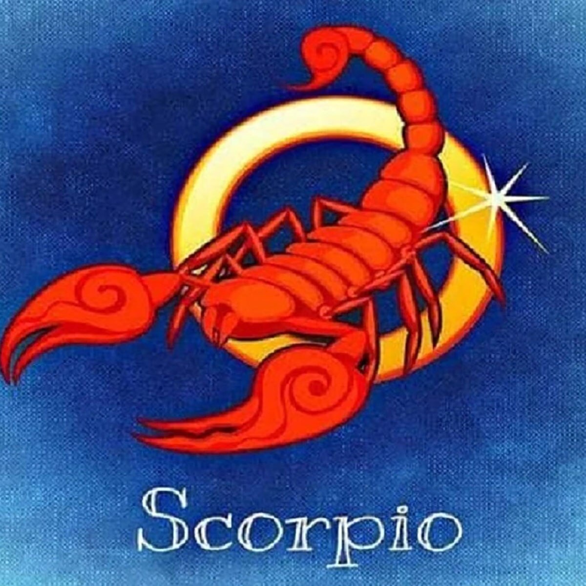 वृश्चिक 