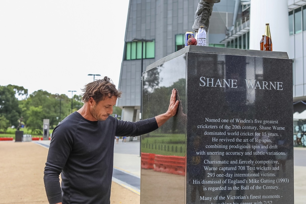 Shane Warne India