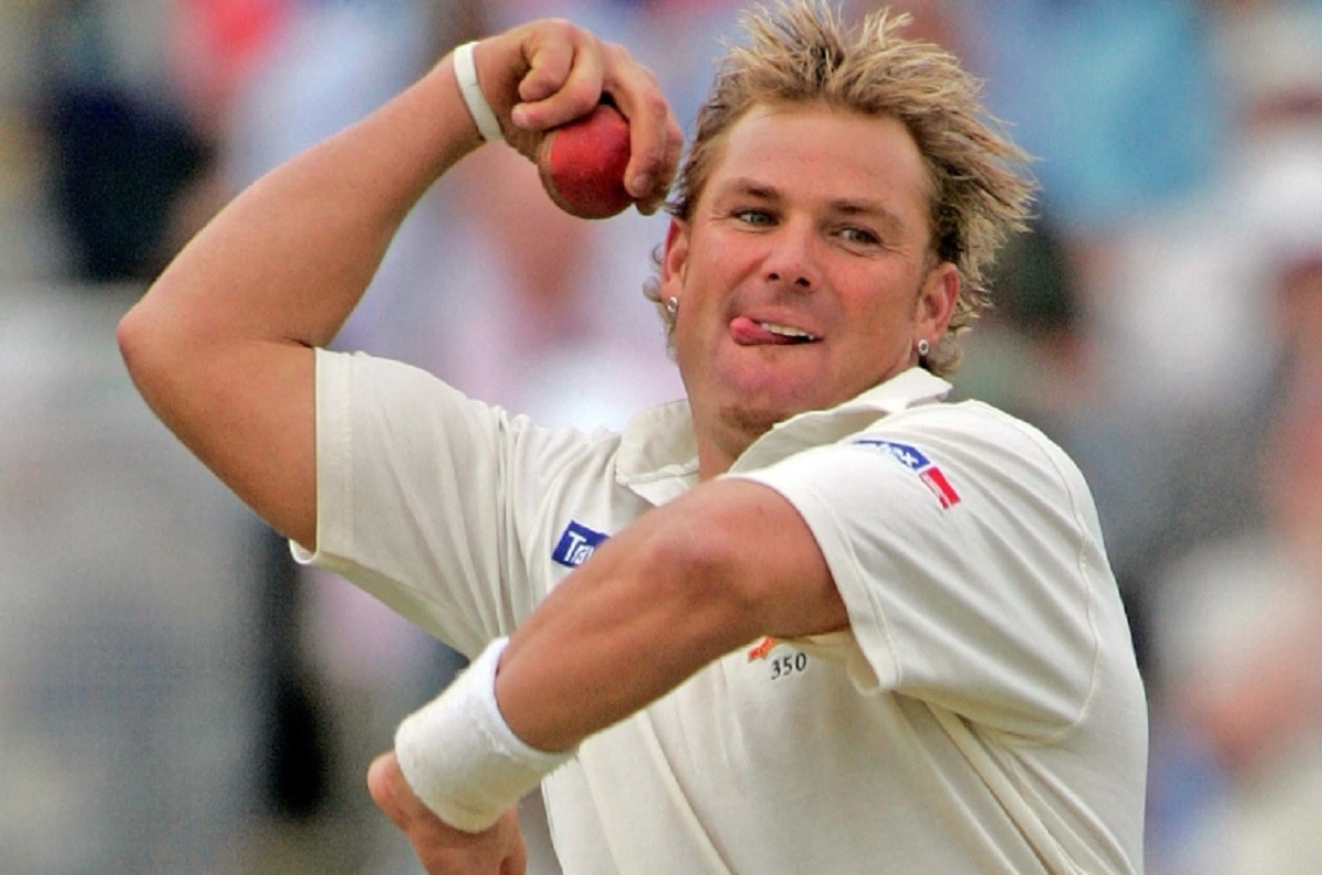 Shane Warne