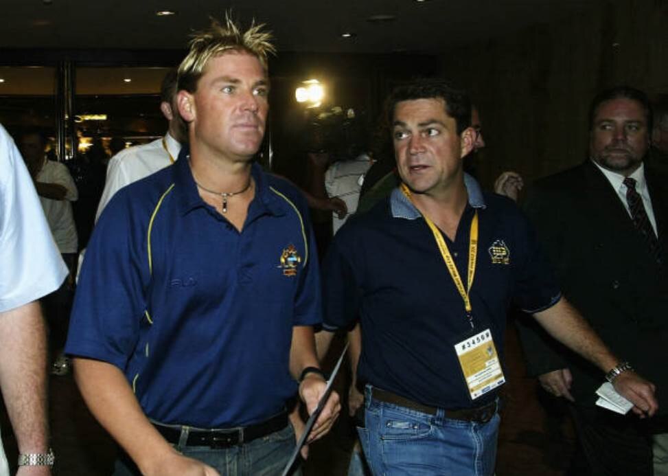 shane warne