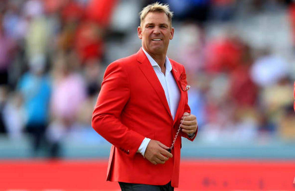 shane warne