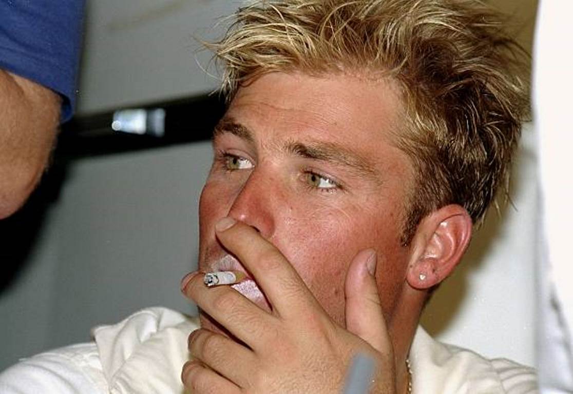 Shane Warne