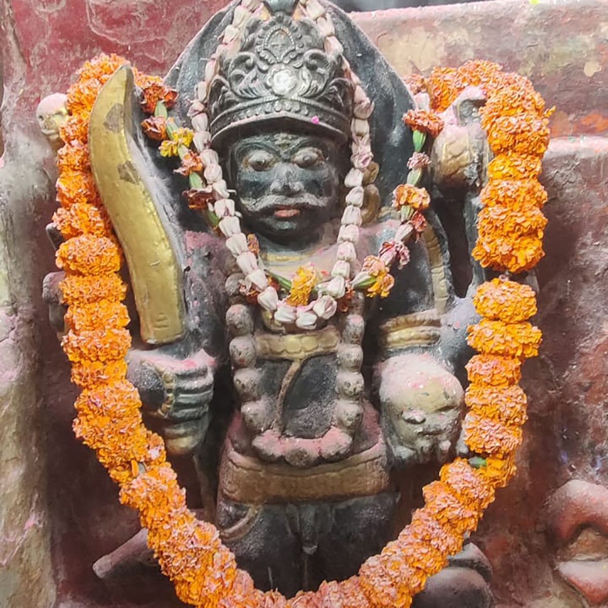 banaras bhasma holi 2022