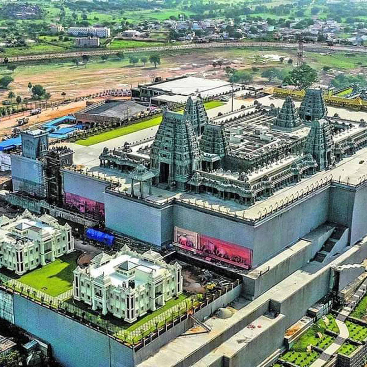 Sri Lakshmi Narasimha Swamy Temple