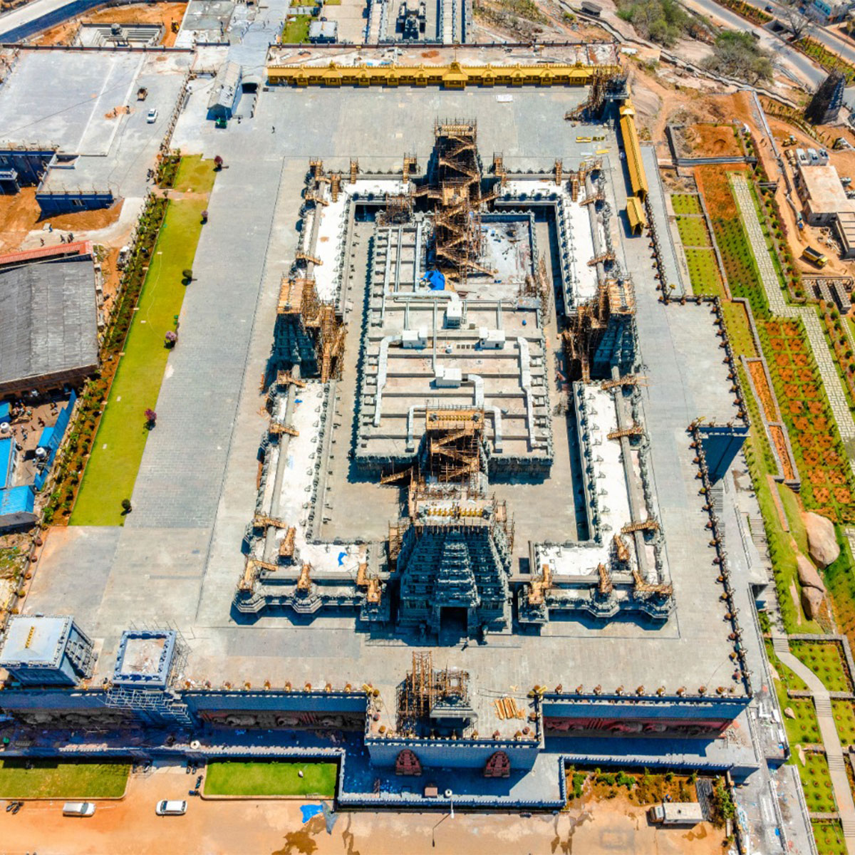 Sri Lakshmi Narasimha Swamy Temple
