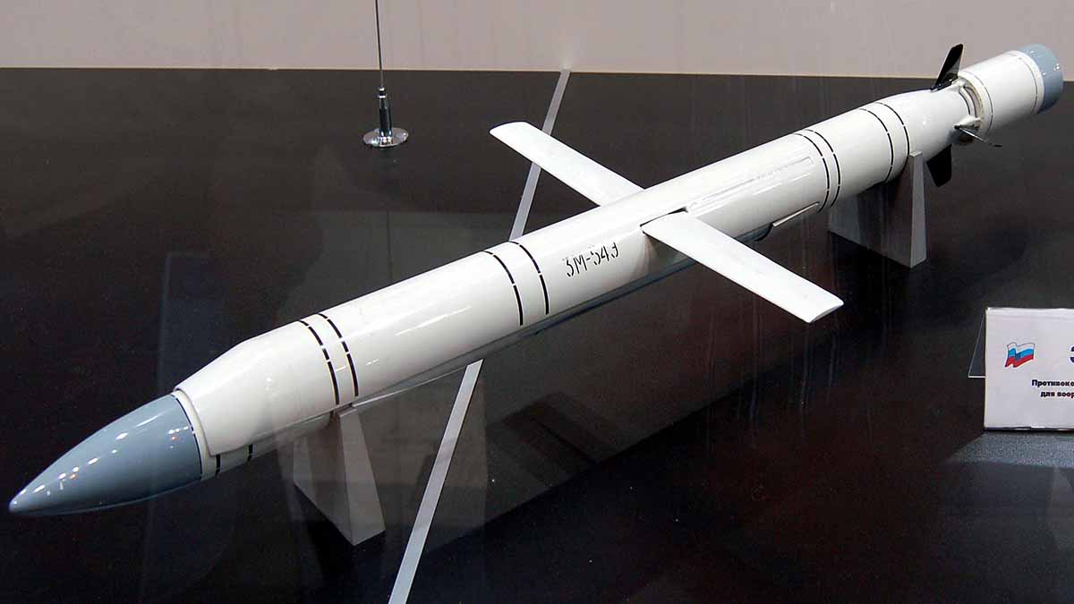 Russia Hypersonic Missiles