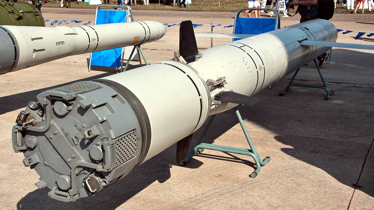 kalibr cruise missile
