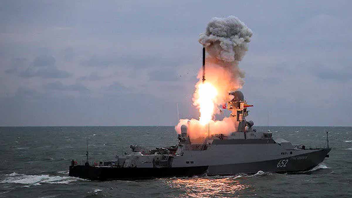 kalibr cruise missile