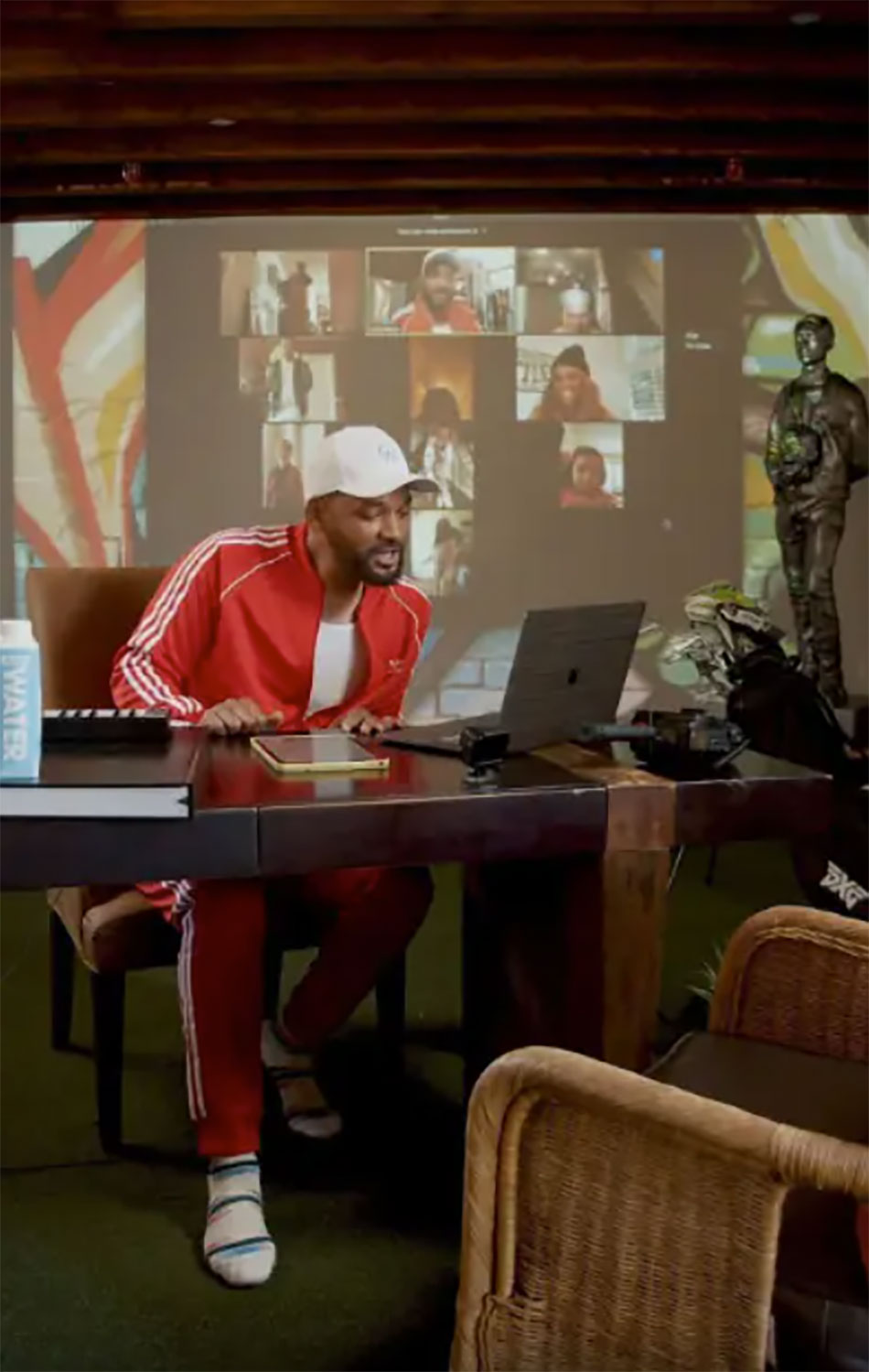 व‍िल स्म‍िथ 