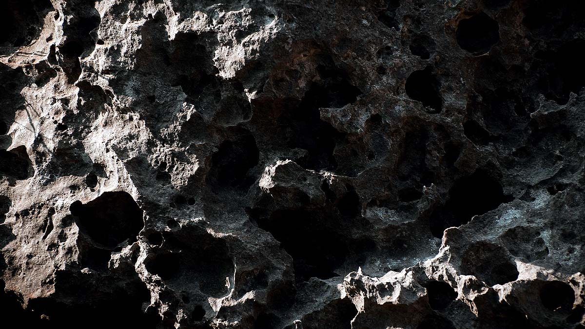 Wyoming Impact Crater Field