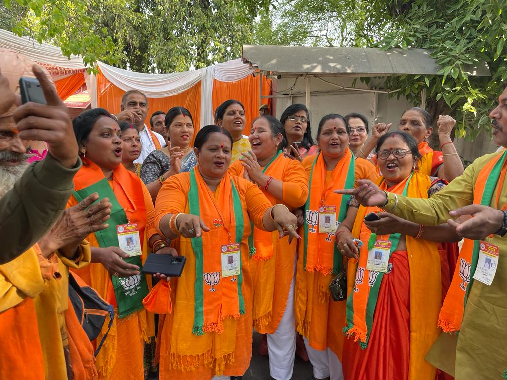 Yogi Adityanath Oath