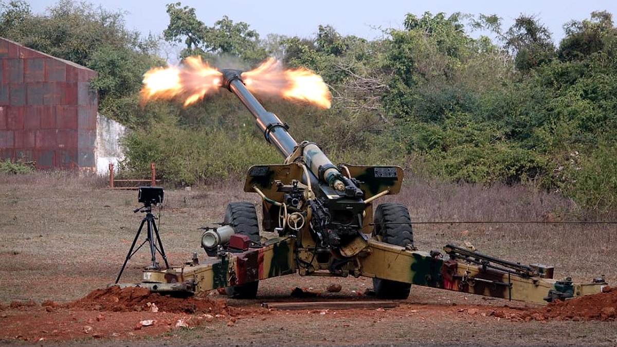 Indian Army Battle Tanks