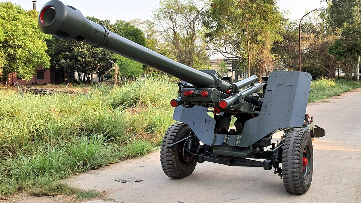 Indian Army Battle Tanks