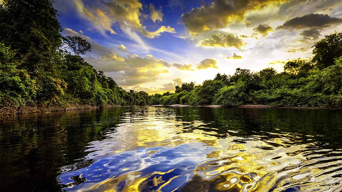 Hottest Place in World