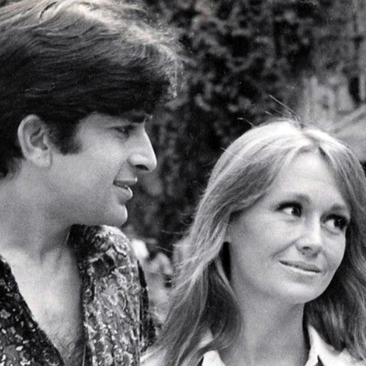 शश‍ि कपूर-जेन‍िफर केंडल 