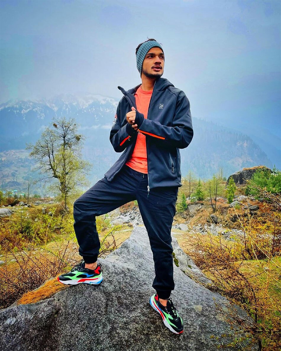  मुनव्वर फारूकी