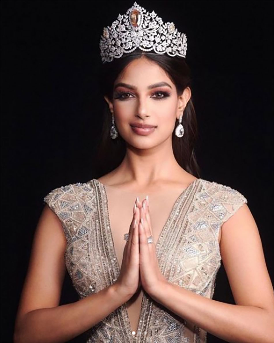 हरनाज संधू