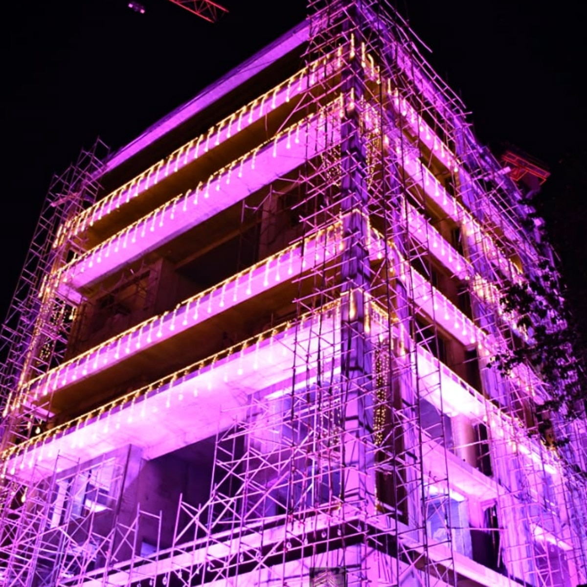 कृष्णा राज बंगला