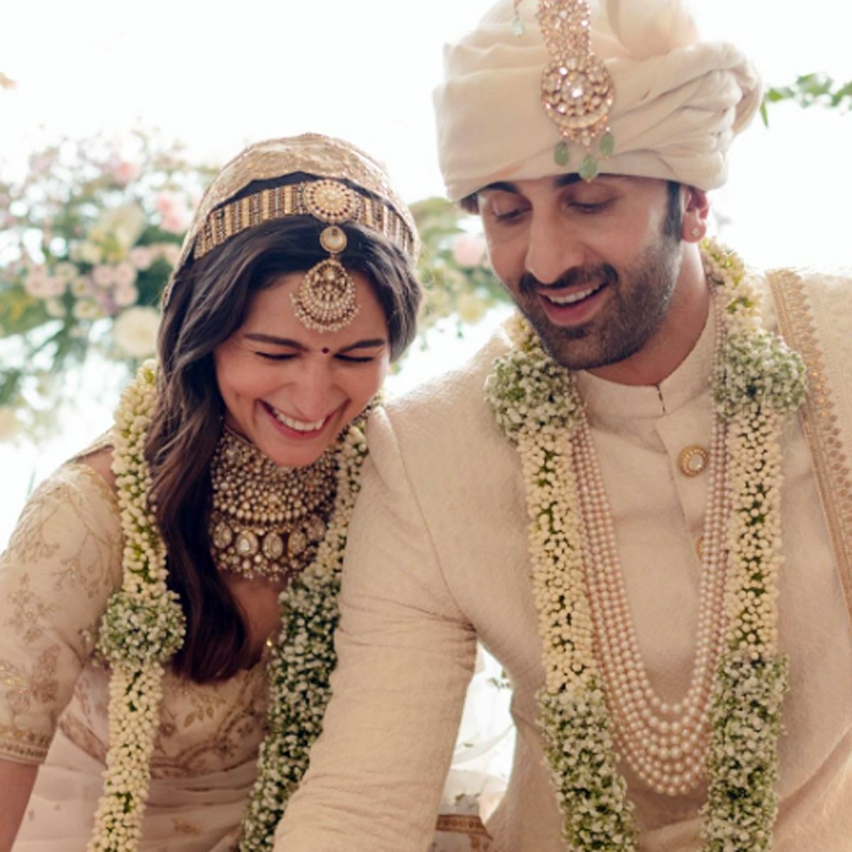 आलिया भट्ट, रणबीर कपूर