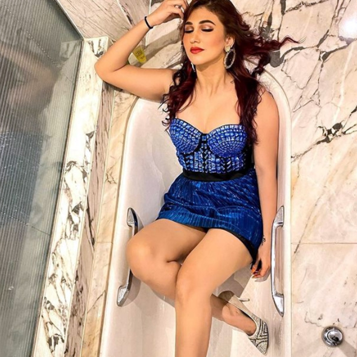 जसलीन मथारू