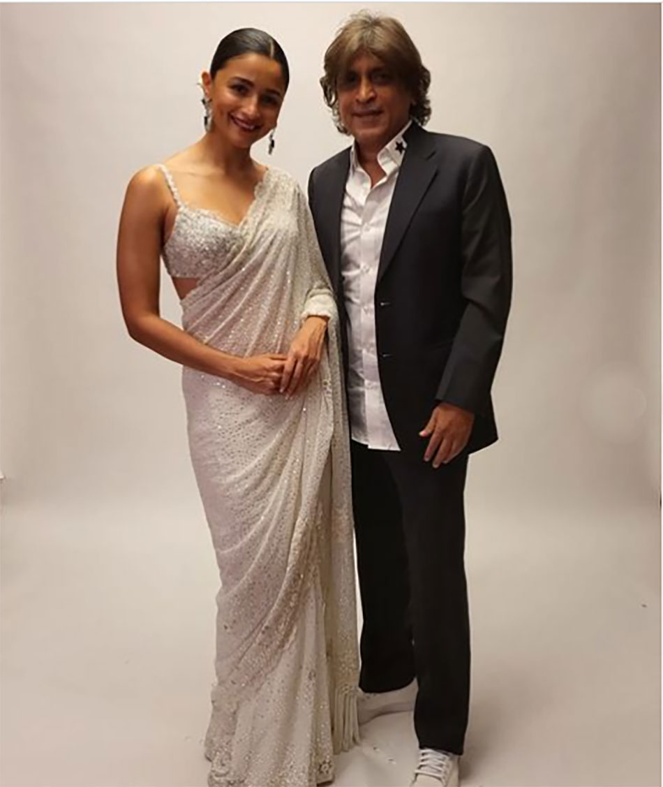 आलिया भट्ट, यूसुफ इब्राहिम