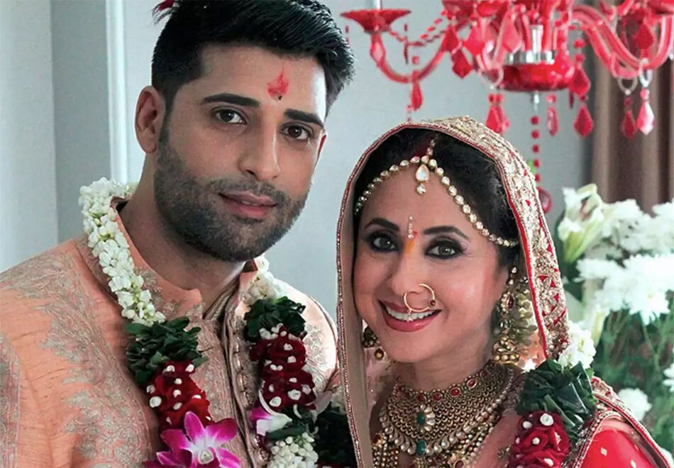 उर्म‍िला मातोंडकर-मोहस‍िन अख्तर मीर 