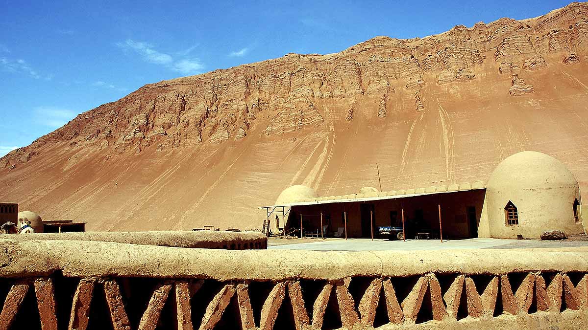 Hottest Place in World