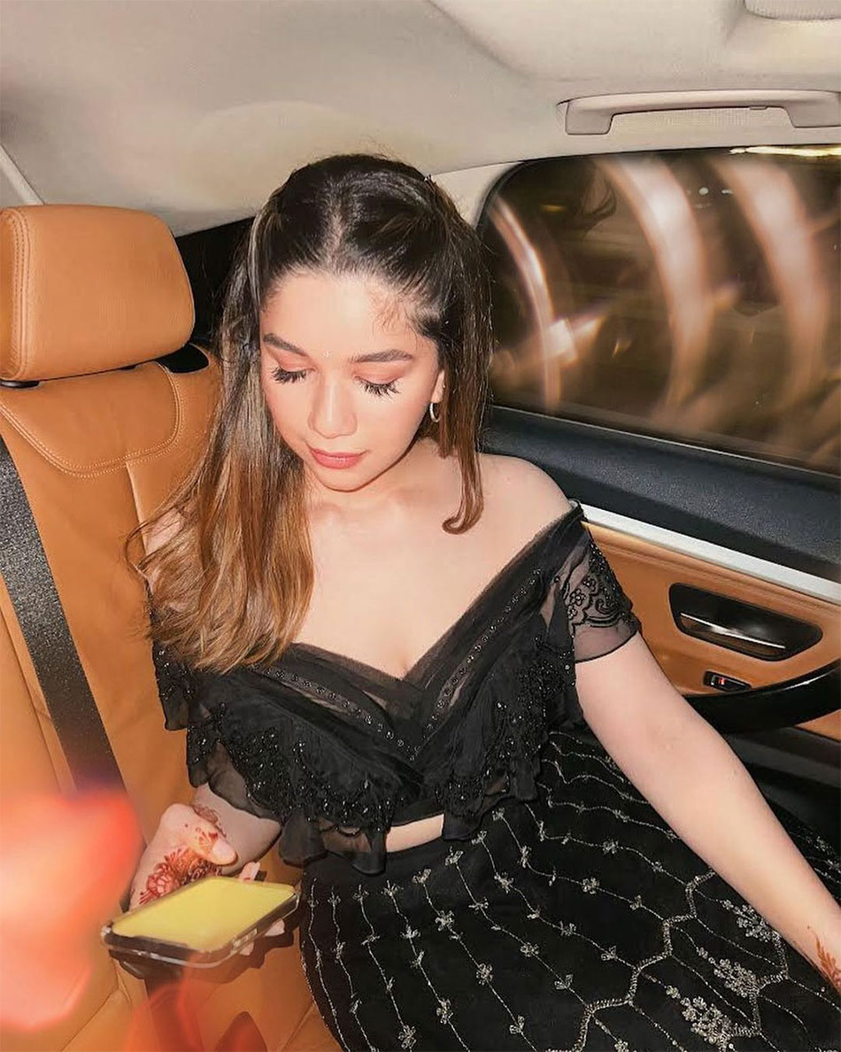 सारा तेंदुलकर