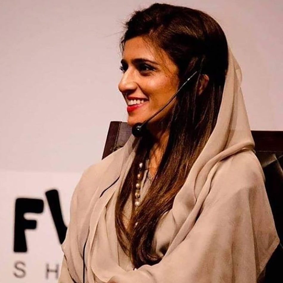 हिना रब्बानी खार