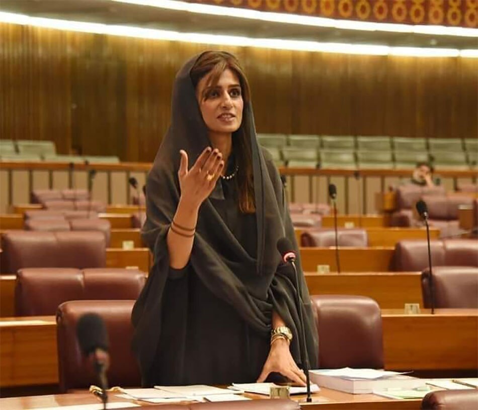 हिना रब्बानी खार