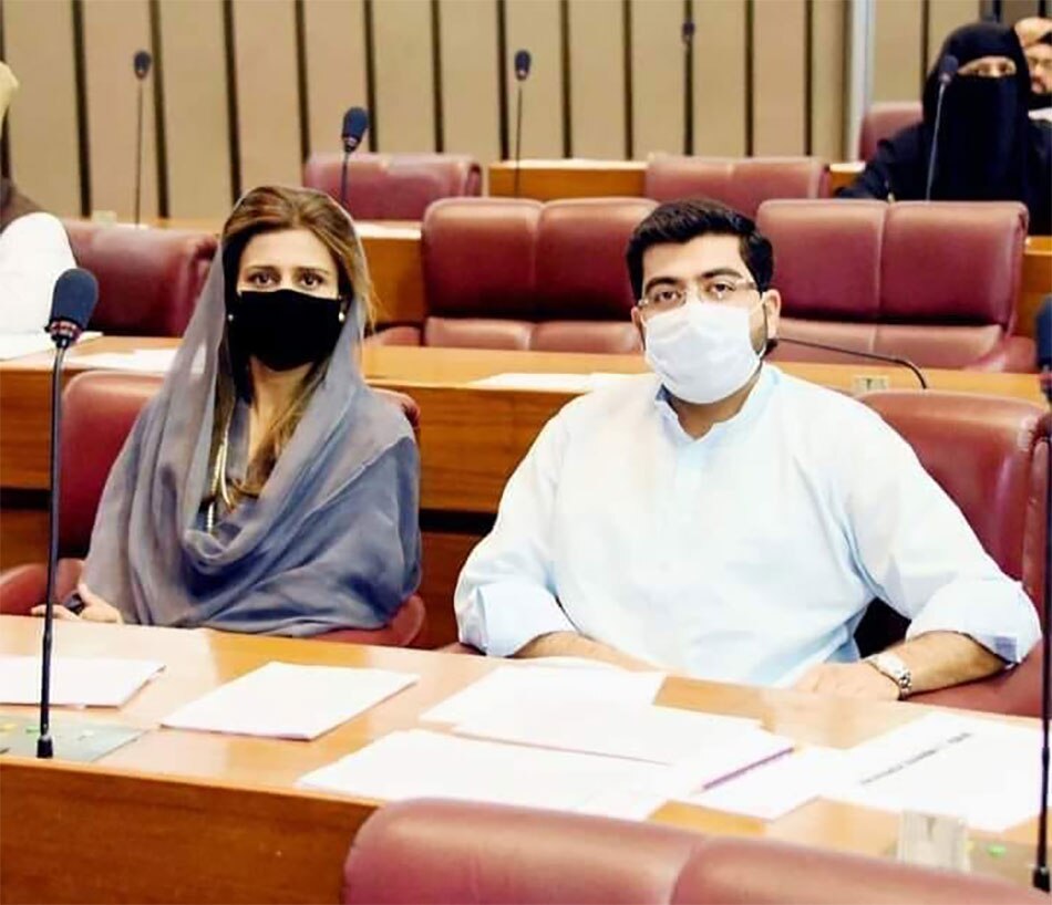 हिना रब्बानी खार