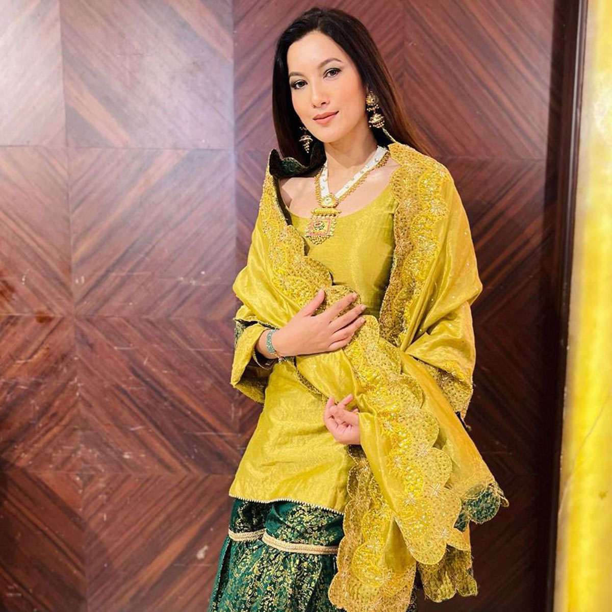 गौहर खान