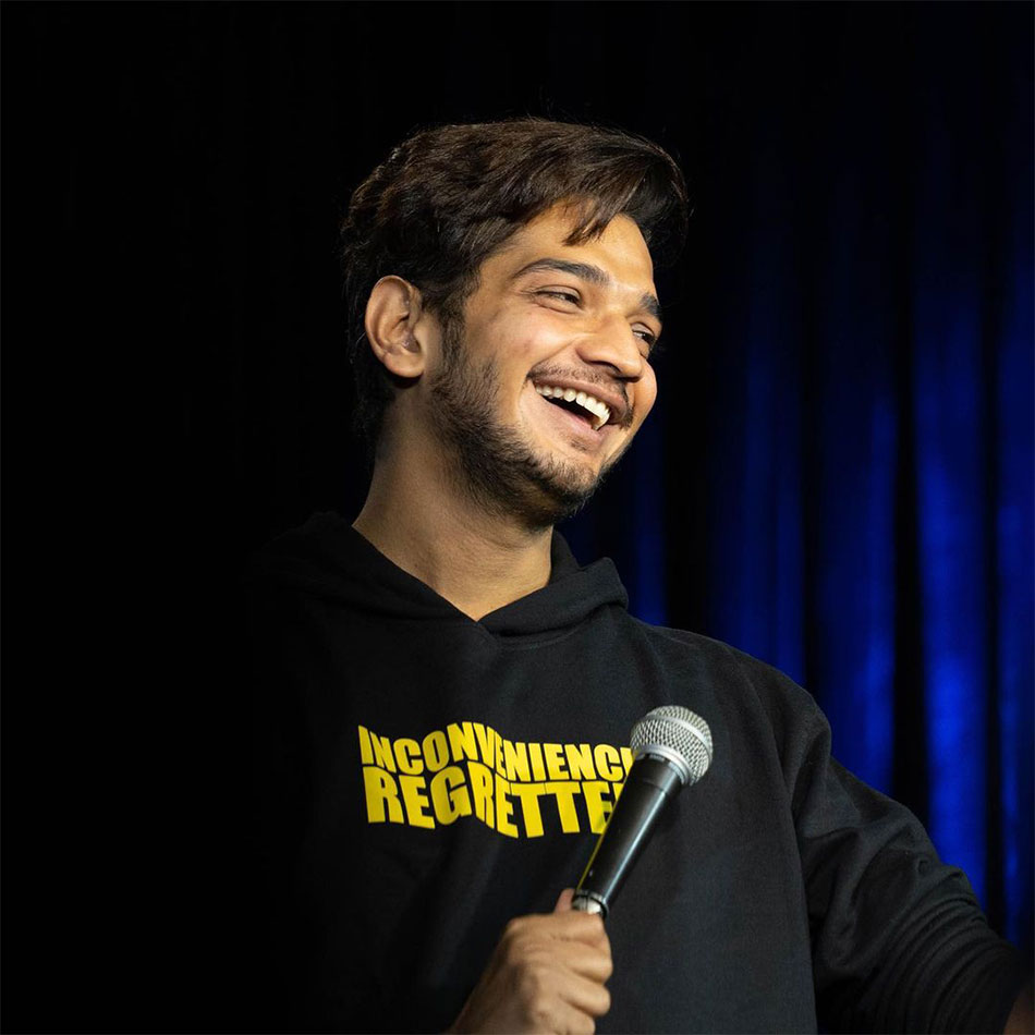  मुनव्वर फारूकी