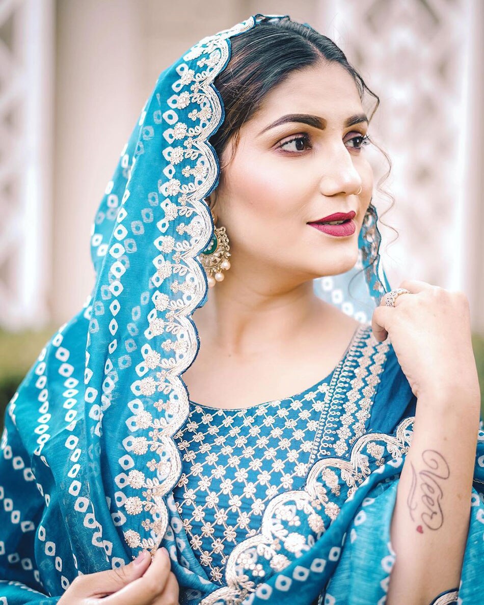 सपना चौधरी