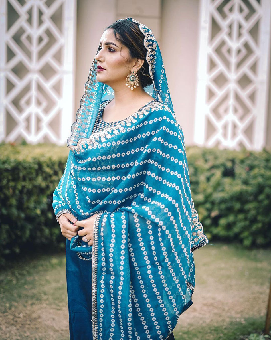 सपना चौधरी