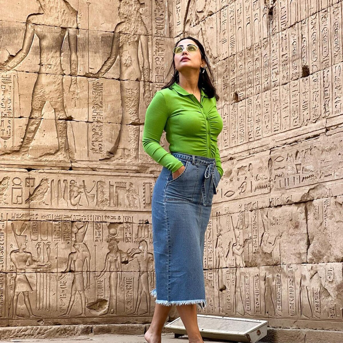 हिना खान