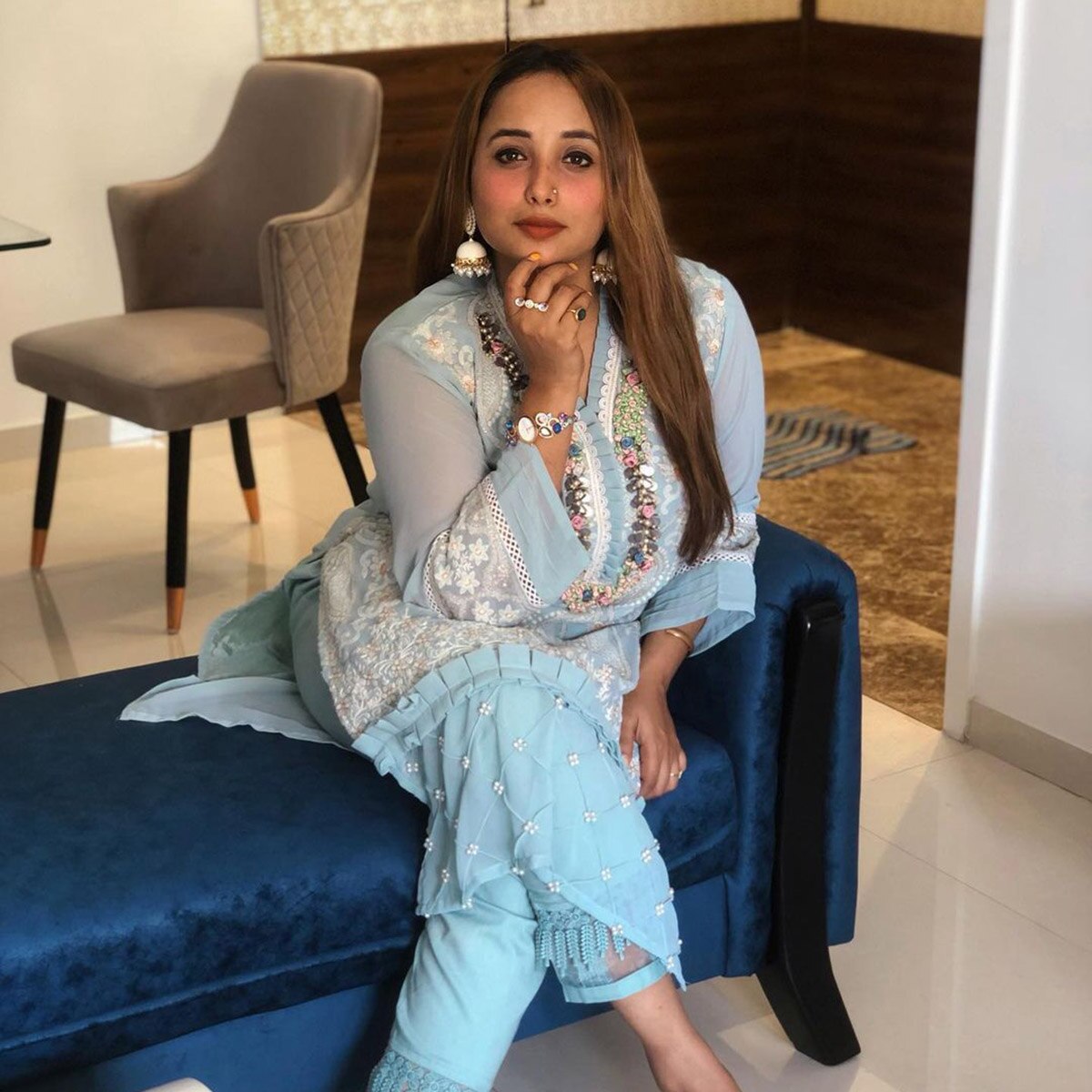 रानी चटर्जी