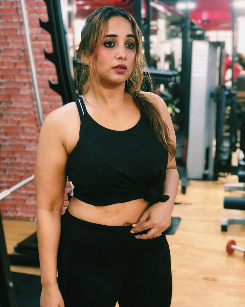  रानी चटर्जी