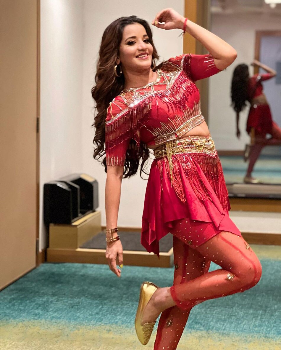 मोनालिसा