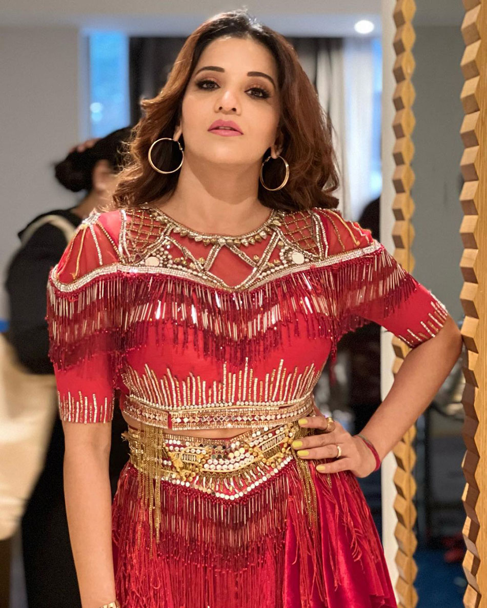 मोनालिसा