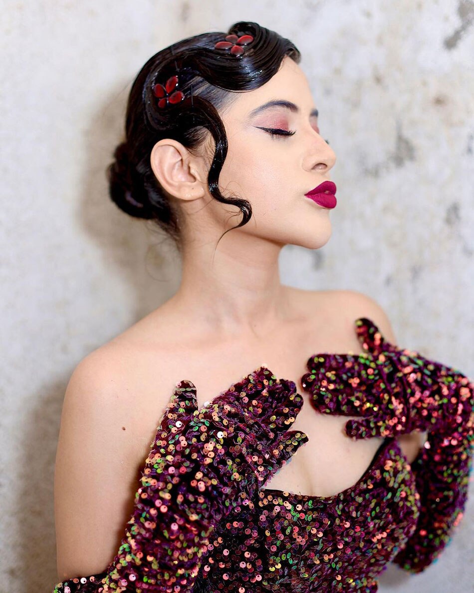 उर्फी जावेद