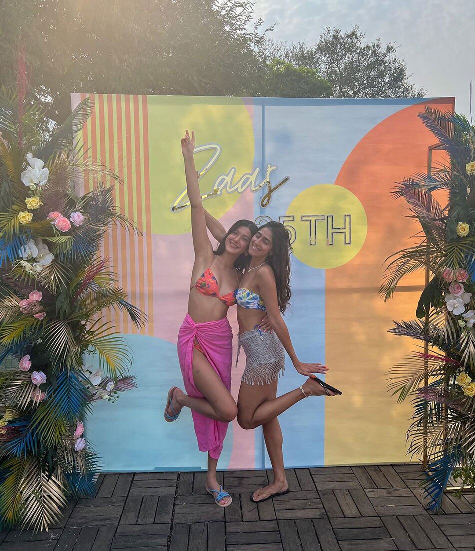 शनाया कपूर 