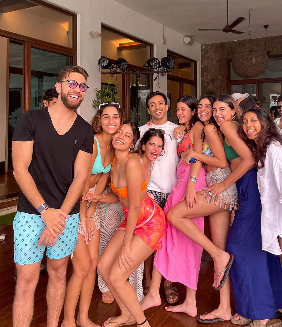 शनाया कपूर 