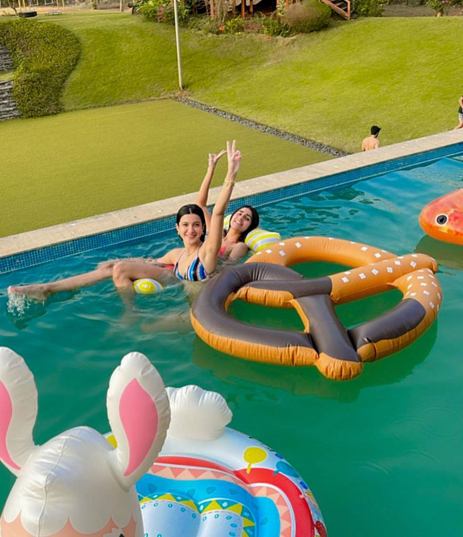 शनाया कपूर 