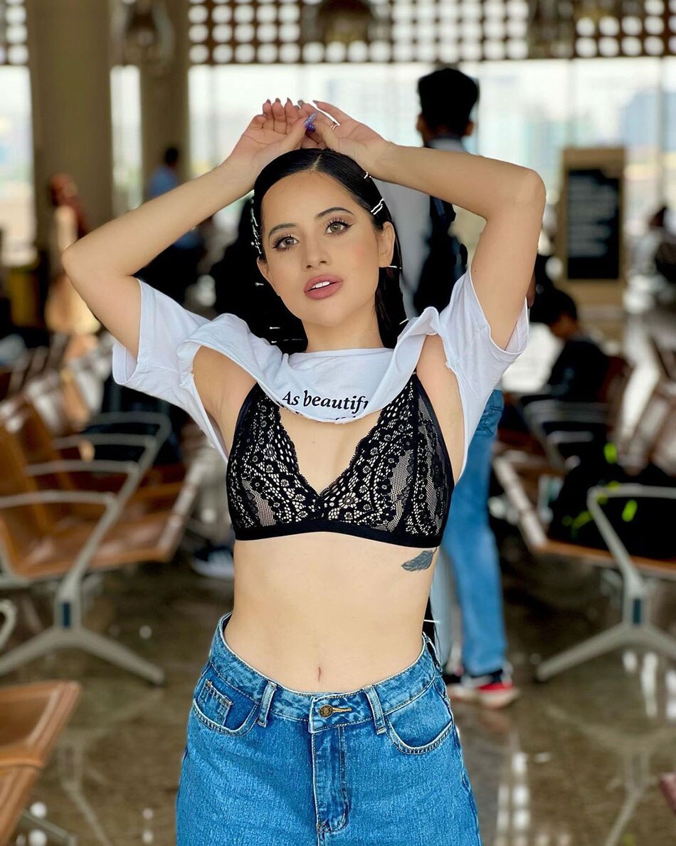 उर्फी जावेद