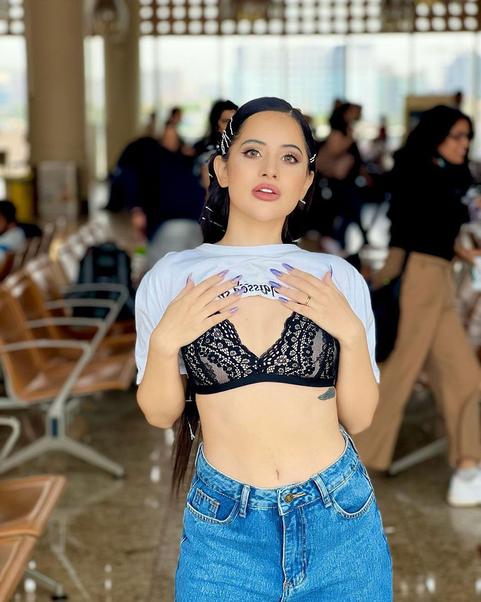 उर्फी जावेद