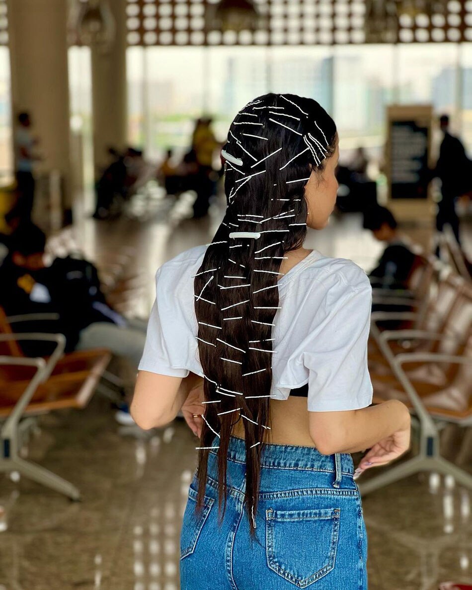 उर्फी जावेद