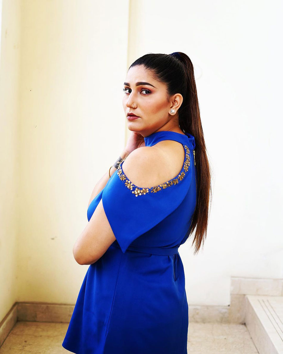 सपना चौधरी