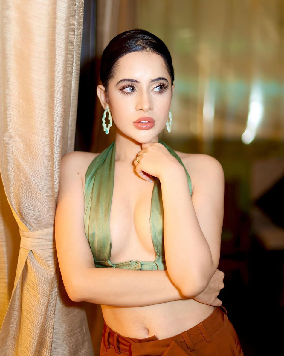 उर्फी जावेद